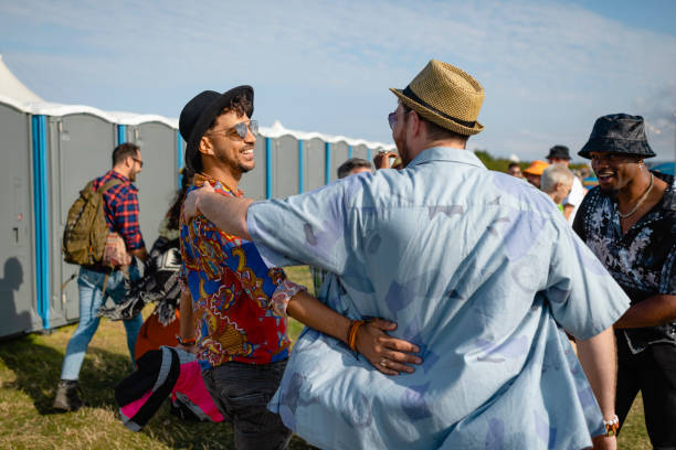Best Event porta potty rental  in Mcpherson, KS